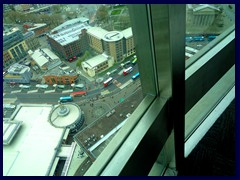 Liverpool skyline from Radio City Tower 30